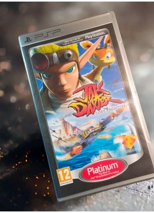 Jak and Daxter The lost frontier platinum editie psp game, staat: Heel goed, € 35,00, € 37,45 inclusief Kopersbescherming