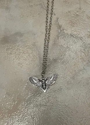 collana farfalla emo punk style, marque: EMO, état: Neuf sans étiquette, 4,00 €, 4,90 € Protection acheteurs incluse