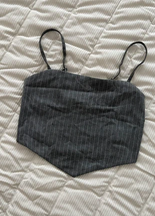 Crop top, brand: FB Sister, condizioni: Nuovo senza cartellino, taglia: XS / IT 38 / EU 34, €1.00, €1.75 include la Protezione acquisti