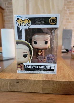 Funko Pop House Of The Dragon - Rhaenyra Targaryen 06 Diamond, marque: Funko, état: Neuf sans étiquette, taille: Taille unique, 25,00 €, 26,95 € Protection acheteurs incluse