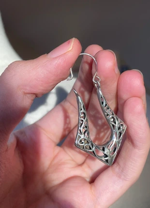 Boucles d’oreilles, brand: Vintage Love, condition: Very good, €10.00, €11.20 includes Buyer Protection