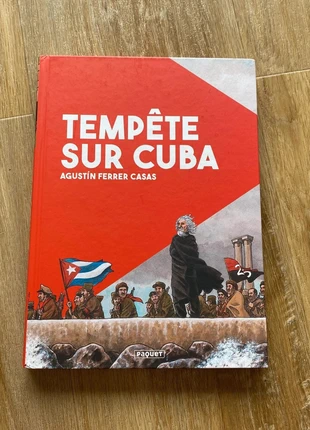 Roman graphique - Tempête sur Cuba Neuve, condition: New with tags, €12.00, €13.30 includes Buyer Protection