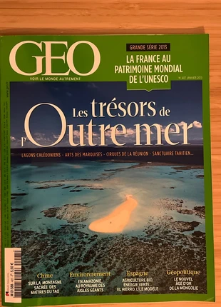 Geo - Magazine, condition: Very good, €2.00, €2.80 includes Buyer Protection