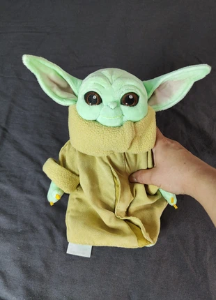 Peluche Baby Yoda Grogu neuve Star Wars Disney officielle, marque: Star Wars, état: Neuf avec étiquette, taille: S, 5,00 €, 5,95 € Protection acheteurs incluse
