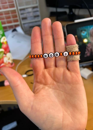 Nor 1 McLaren Bracelet 1, merk: bijoux benthe, staat: Nieuw zonder prijskaartje, € 4,50, € 5,43 inclusief Kopersbescherming