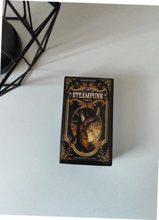 Steampunk tarot, brand: steampunk tarot, condizioni: Nuovo con cartellino, €9.90, €11.10 include la Protezione acquisti
