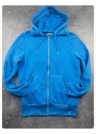 Sweat à capuche zippé pour homme Style décontracté, manches longues, mode automne/hiver, marque: Primark, état: Très bon état, taille: M, 10,00 €, 11,20 € Protection acheteurs incluse