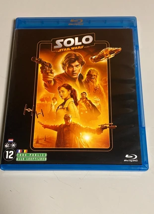 Solo : A Star Wars Story - Blu-Ray + Blu-Ray Bonus, état: Très bon état, 3,00 €, 3,85 € Protection acheteurs incluse