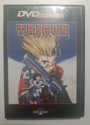 DVD Manga Trigun, état: Neuf sans étiquette, 6,00 €, 7,00 € Protection acheteurs incluse