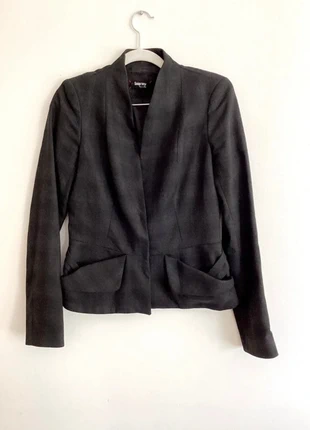 Veste blazer noire Sinéquanone T.36/S, brand: Sinéquanone, condition: Very good, size: S / 36 / 8, €9.00, €10.15 includes Buyer Protection