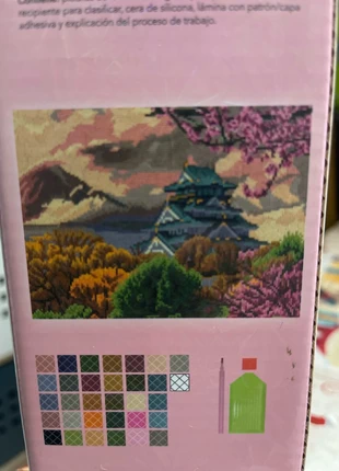 Peinture diamant 30 x40 cm Diamond painting, brand: Diamant, condition: New without tags, €2.49, €3.31 includes Buyer Protection