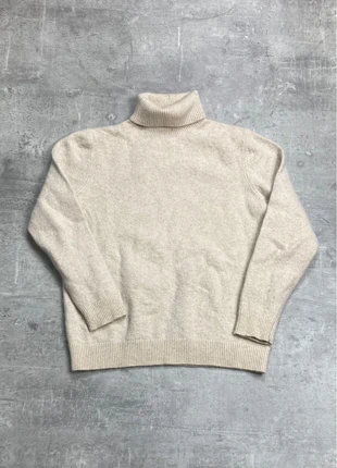 Pull col roulé Crème en laine taille M femme, marca: ASOS, estado: Satisfatório, tamanho: M / 38 / 10, €14.99, €16.44 inclui Proteção do Comprador Pro