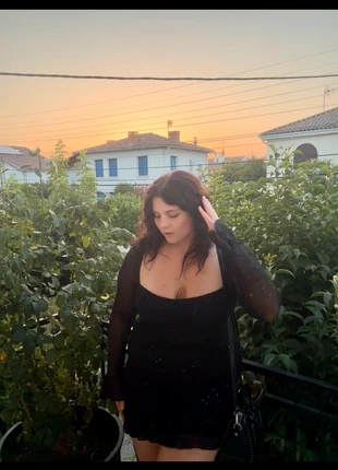 Robe noir, brand: Zara, condition: Very good, size: XXL / 44 / 16, €5.00, €5.95 includes Buyer Protection