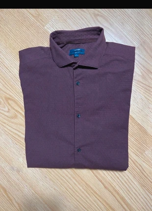 Chemise slim fit homme kiabi taille L, brand: Kiabi, condition: Very good, size: L, €5.00, €5.95 includes Buyer Protection