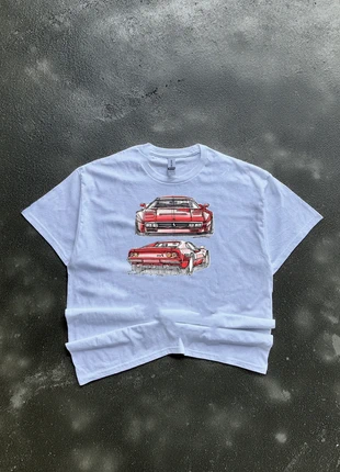 T-shirt vintage graphic tee boxy fefe, marque: Graphic Tee, état: Très bon état, taille: S, 9,99 €, 11,19 € Protection acheteurs (Pro) incluse