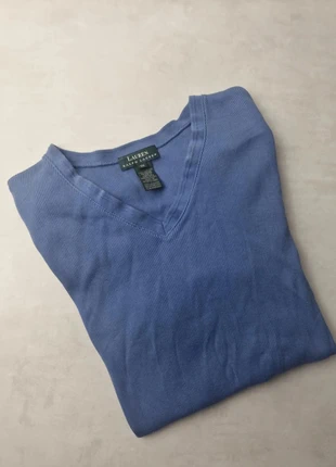 Tee shirt Lauren Ralph lauren, marke: Lauren Ralph Lauren, zustand: Sehr gut, größe: XL / 42 / 14, 6,00 €, 7,00 € inklusive Vinted-Käuferschutz