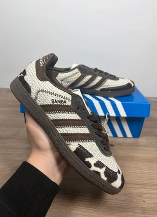 Adidas Samba Notitle Cow print EU38, marque: adidas, état: Neuf avec étiquette, taille: 38, 58,00 €, 61,60 € Protection acheteurs incluse