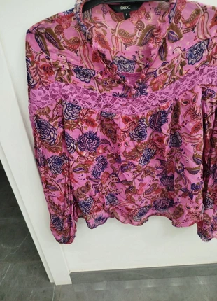 Blusa, brand: Vintage Dressing, condizioni: Ottime, taglia: XS / IT 38 / EU 34, €2.99, €3.84 include la Protezione acquisti