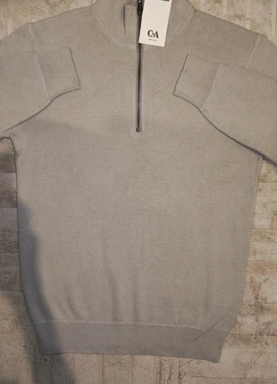 Pull hiver, marque: C&A, état: Neuf avec étiquette, taille: M, 13,00 €, 14,35 € Protection acheteurs incluse