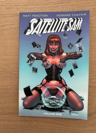 Satellite Sam – Volume One. VO (anglais), condition: Very good, €9.50, €10.68 includes Buyer Protection