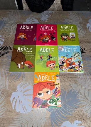 Mortelle Adele, staat: Nieuw zonder prijskaartje, € 7,00, € 8,05 inclusief Kopersbescherming