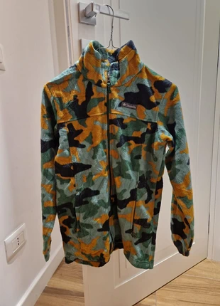 Columbia stylish fleece jacket (Ideal for M size), marque: Columbia, état: Neuf sans étiquette, taille: L / 40 / 12, 16,00 €, 17,50 € Protection acheteurs incluse