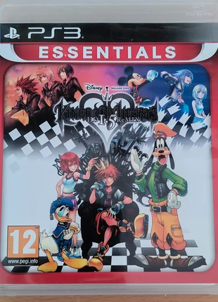 Kingdom Hearts HD 1.5 Remix - PS3, état: Très bon état, 7,00 €, 8,05 € Protection acheteurs incluse