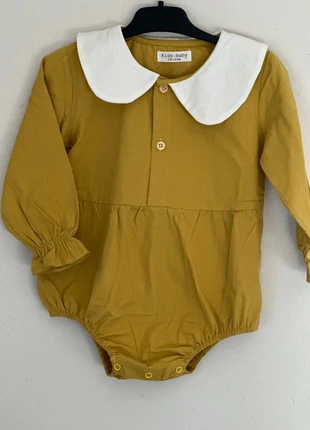 Barboteuse bébé fille 24/36M – Neuve, Style Boho & Rustique, brand: IvetArtLife, condition: New with tags, size: 24-36 months / 92 cm, €12.00, €13.30 includes Buyer Protection Pro