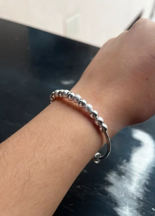 Bracelet 100% argent véritable, élégant et intemporel, marque: Argent, état: Très bon état, 14,40 €, 15,82 € Protection acheteurs incluse