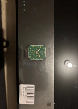 Montre connecter EM-V2, marca: eumo, estado: Novo com etiquetas, tamanho: Tamanho único, €85.00, €89.95 inclui Proteção do Comprador