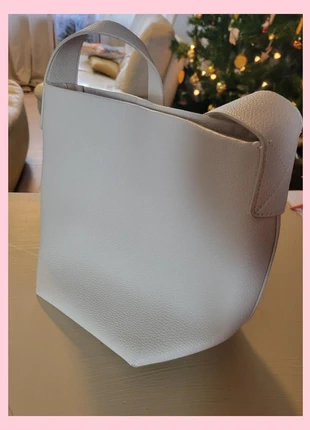 Sac à main Mng - Taille unique - Blanc - État : Excellent, marca: MNG, estado: Muy bueno, 10,00 €, 11,20 € Protección al comprador Pro incluida