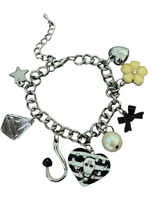 Y2K bedelarmband, merk: y2k, staat: Heel goed, € 5,00, € 5,95 inclusief Kopersbescherming