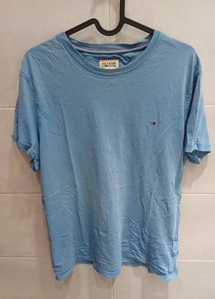 Camiseta de Tommy Hilfiger, marca: Tommy Hilfiger, estado: Muy bueno, tamaño: L, 7,00 €, 7,35 € Protección al comprador incluida