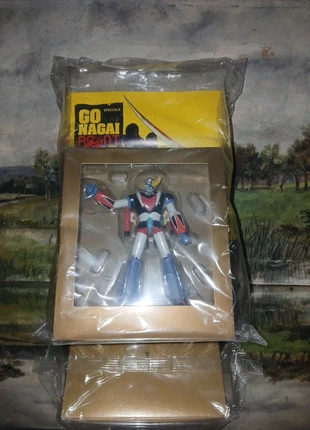 Go nagai robot, marque: Dynamic, état: Neuf avec étiquette, taille: 14 ans / 164 cm, 85,00 €, 89,95 € Protection acheteurs incluse