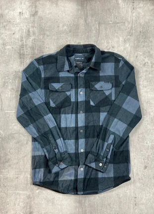 Chemise Hiver O’Neill à carreaux Noir et Grise taille M, marque: O'Neill, état: Bon état, taille: M, 9,99 €, 11,19 € Protection acheteurs (Pro) incluse