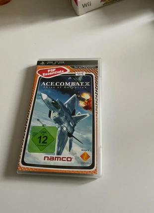 Jeu ace combat x skies of deception PSP, condition: Very good, €9.00, €10.15 includes Buyer Protection