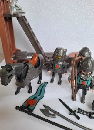 Playmobil Chevaliers Tour d’assaut des chevaliers du faucon, marke: Playmobil, zustand: Sehr gut, größe: 4 Jahre / 104, 18,00 €, 19,60 € inklusive Vinted-Käuferschutz