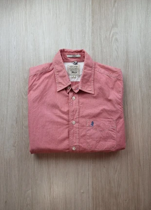 Chemise MCS rose homme coupe fitted – taille M – très bon état, brand: mcs, condition: Very good, size: M, €5.00, €5.95 includes Buyer Protection