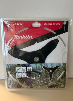 Makita D-66042 - Lama per decespugliatore, marke: Makita, zustand: Neu, 6,00 €, 7,00 € inklusive Vinted-Käuferschutz