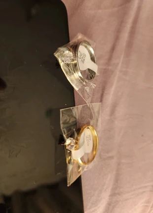 Bague neuve taille 21, estado: Nuevo con etiquetas, tamaño: 21 mm Ø / 27, 5,00 €, 5,95 € Protección al comprador incluida