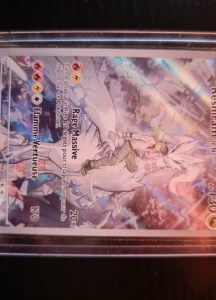 Reshiram 167/159 Aventure ensembles EV9, marca: Pokémon, estado: Nuevo, 25,00 €, 26,95 € Protección al comprador incluida