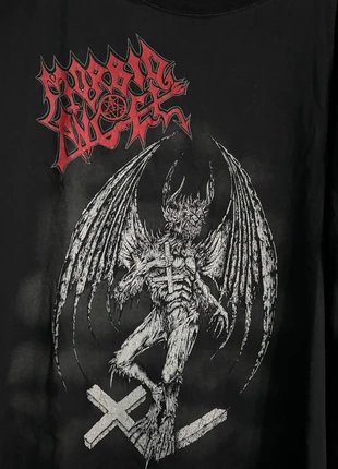 Vintage Morbid Angel tee, marke: Metal, zustand: Gut, größe: L, 87,00 €, 92,05 € inklusive Vinted-Käuferschutz