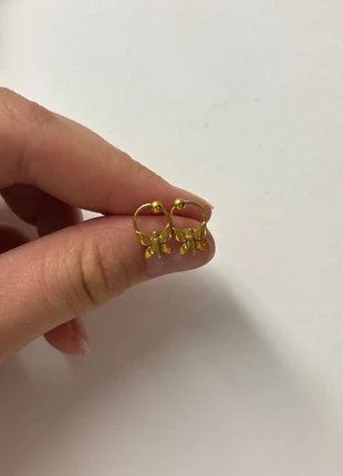 Boucle d’oreille en or, marke: Vintage Dressing, zustand: Sehr gut, 5,00 €, 5,95 € inklusive Vinted-Käuferschutz