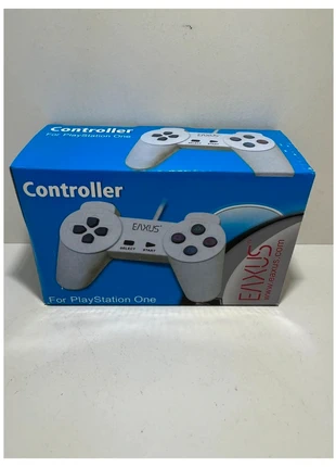 - Manette Eaxus PS One neuve, merk: eaxus, staat: Nieuw zonder prijskaartje, € 4,99, € 5,94 inclusief Kopersbescherming