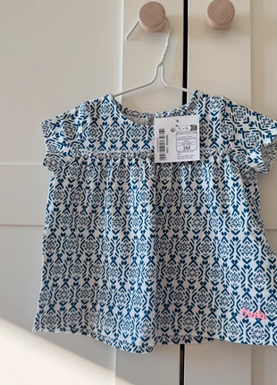 Mädchen T Shirt 62, marke: Creeks, zustand: Neu, mit Etikett, größe: 3-6 Monate / 62, 1,50 €, 2,28 € inklusive Vinted-Käuferschutz