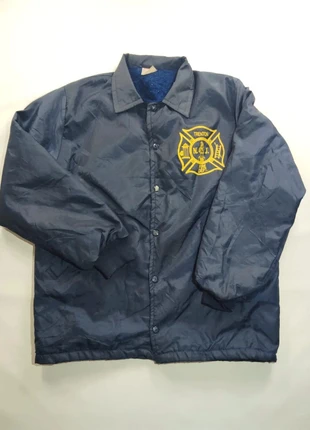 Veste coupe vent interieur polaire vintage Birdie made in Usa bleu marine Taille M, marque: Birdie, état: Bon état, taille: M, 15,00 €, 16,45 € Protection acheteurs (Pro) incluse