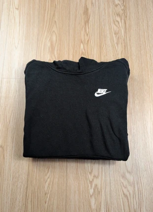 Sweat Hoodie Nike noir à capuche style cagoule taille S très bon état #417d, brand: Nike, condizioni: Ottime, taglia: S, €12.00, €13.30 include la Protezione acquisti