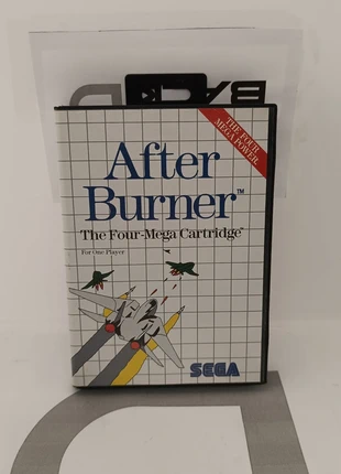 Sega Master System - After_Burner (complet), condition: Very good, €19.90, €21.60 includes Buyer Protection Pro