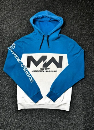 Pull Call Of Duty (Bleu/Blanc), S, marque: Vintage Dressing, état: Très bon état, taille: S, 10,00 €, 11,20 € Protection acheteurs incluse