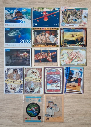 Lot spécial Porco Rosso, brand: Studio Ghibli, condition: Very good, €5.00, €5.95 includes Buyer Protection